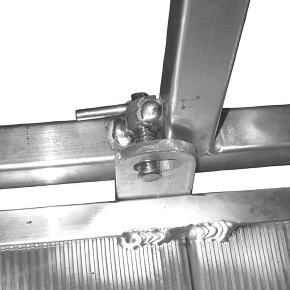 PVI Food Service U-Boat Cart