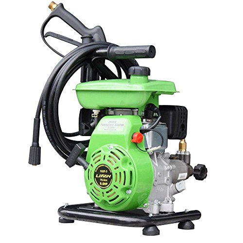 Pressure Washer Gas 2100psi