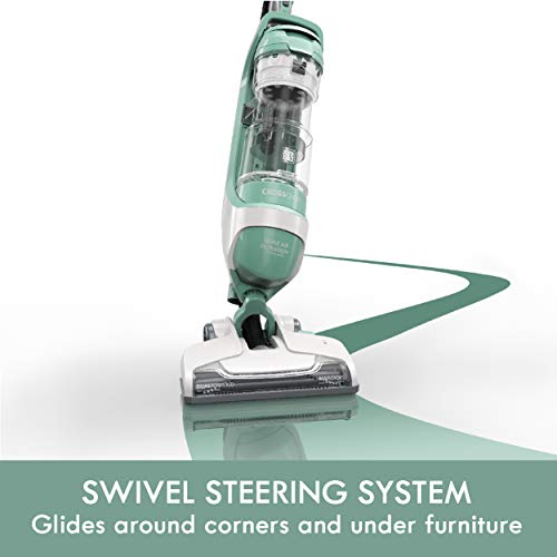 Kenmore DU3017 Pet Friendly Upright Vacuum Bagless 2-Motor Crossover Max Beltless Vacuum Cleaner with Lift-Away Design, Pet Handi-Mate, Triple HEPA, Height Adjustment, 3 Cleaning Tools