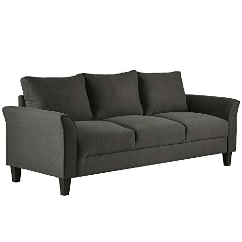 Harper & Bright Designs Living Room Set 3 Pcs Sofa Set Armchair Loveseat and Couch