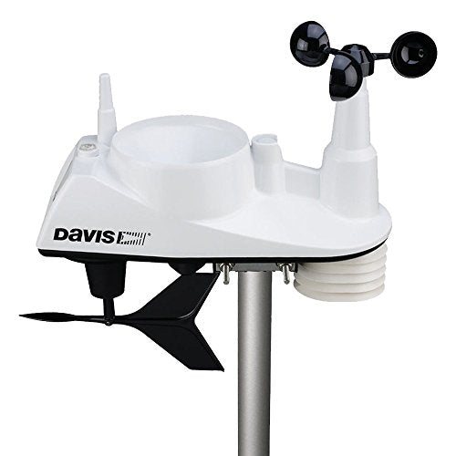 Davis Instruments 6250 Vantage Vue Wireless Weather Station with LCD Console
