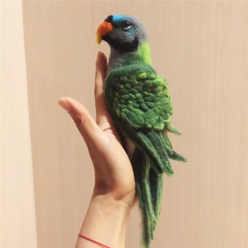 Pet's Whole Body Custom Wool Felt