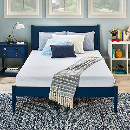 Sleep Innovations Marley Cooling Gel Memory Foam Mattress, 8 Inches, Full