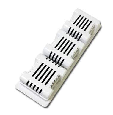 JBJ 6 Gallon Desktop Peninsula - Freshwater Glass Aquarium w/ Filter and LEDs (RL-6-CP)