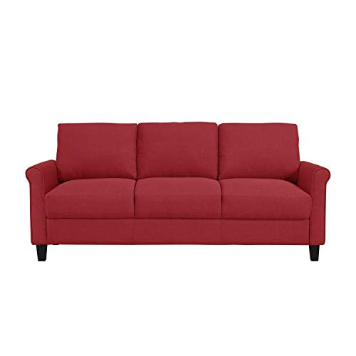 Domesis Cal Sofas, Red