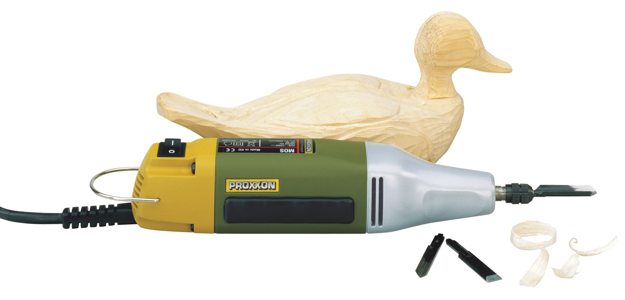 Proxxon 38644 Power Carver MSG