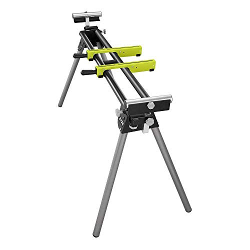 Ryobi Miter Saw Stand Green