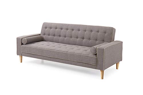 Glory Furniture Andrews Sofa Bed, Gray. Living Room Furniture 30
