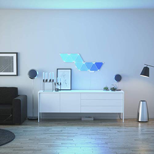 Nanoleaf Rhythm Edition Smarter Kit - NL28-2003TW-9PK