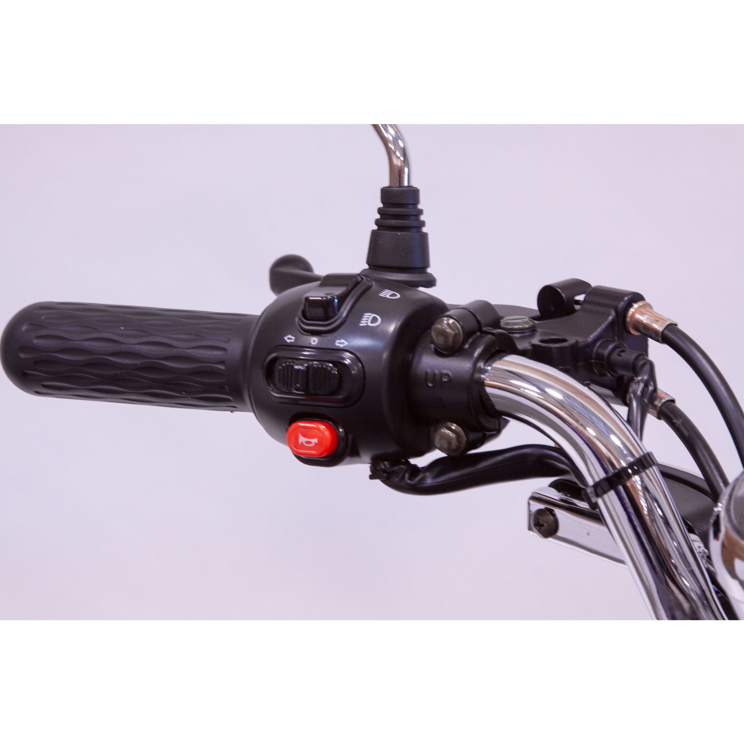 EWheels Bugeye 3-Wheel Mobility Scooter