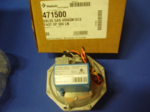 Pentair MiniMax Low NOx Commercial- Model 525, 750 Gas Valve Diaphragm 525/750 Nat. 471501