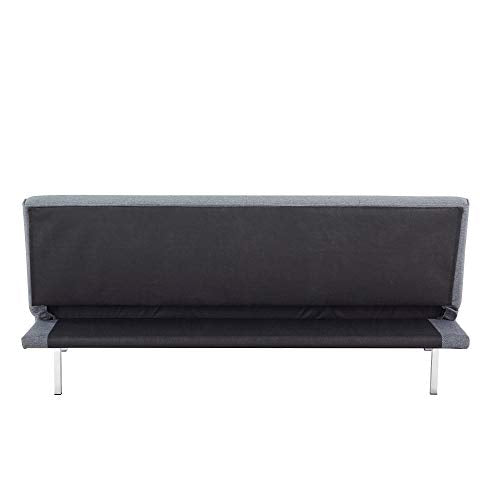 Serta Salinas Convertible Sofa Bed, 66.1