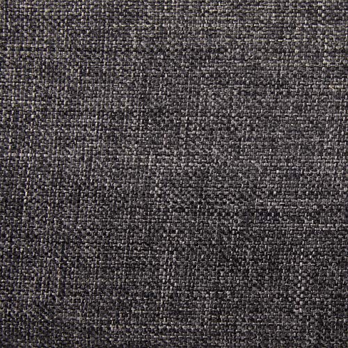 LUCID L300 Bed Base-5 Minute Assembly-Dual USB Charging Stations-Head and Foot Incline-Wireless Remote Adjustable, Queen, Charcoal