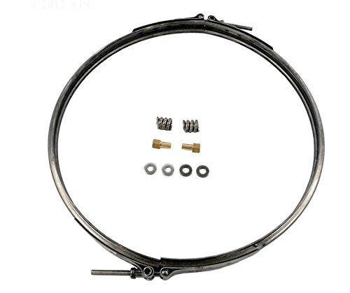 Pentair Nautilus Replacement Stainless Steel Filters Band assy. - Complete (e) 181011
