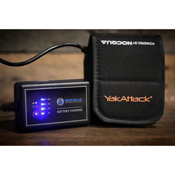 YakAttack 10Ah Battery Power Kit