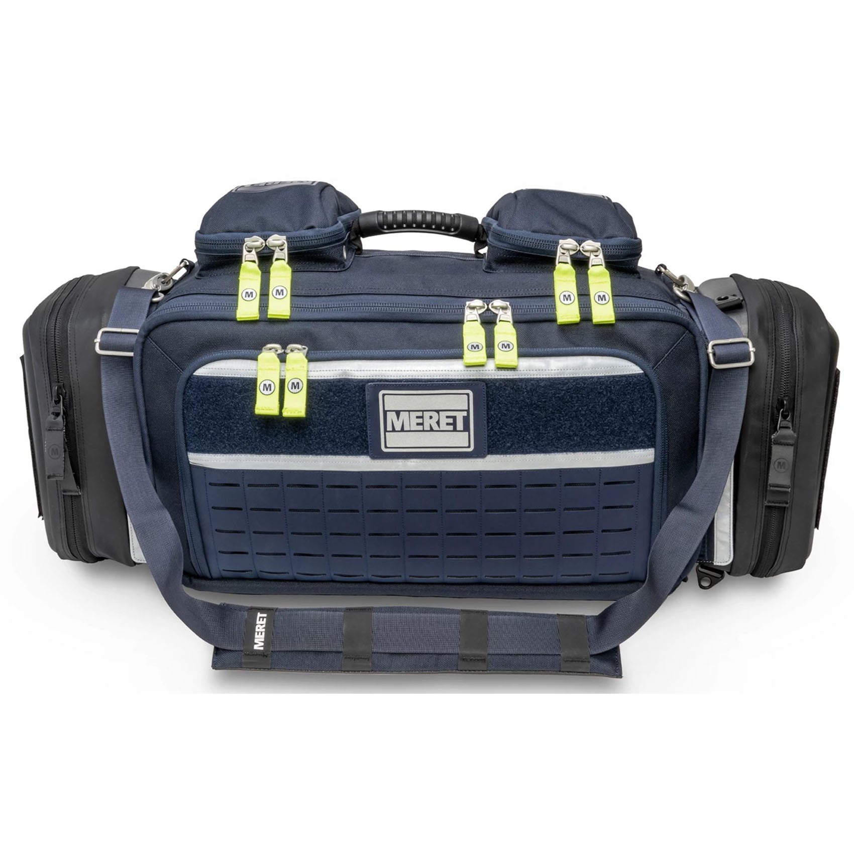 MERET OMNI™ PRO X BLS/ ALS Emergency Response System Medical Backpack