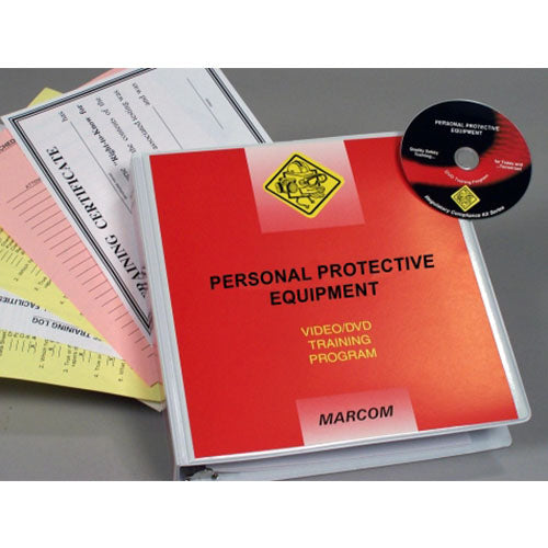 MARCOM Personal Protective Equipment DVD Training Program
