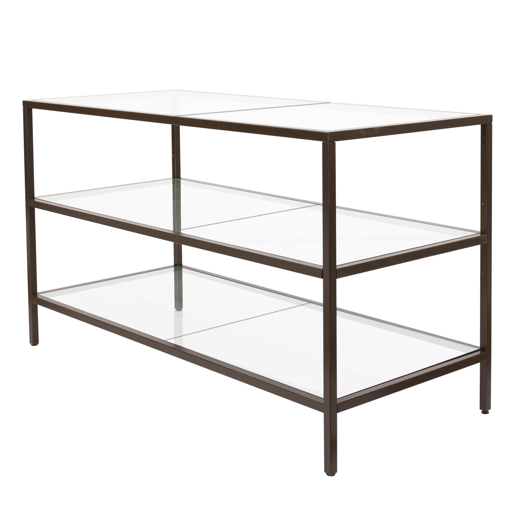 Econoco Linea 3-Shelf Merchandising Table