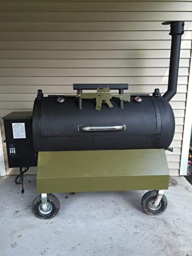 Pellet Pro Patriot 18