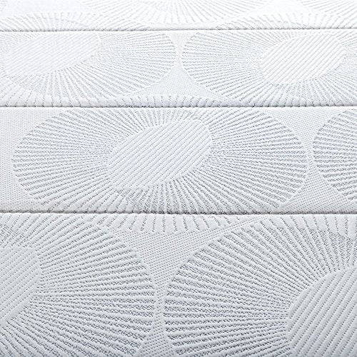 Zinus 13 Inch Memory Foam Temperature Adaptive Mattress, Cal King