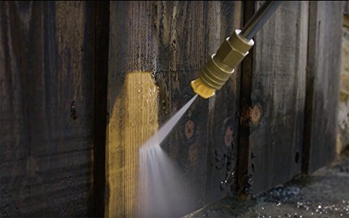 STANLEY SHP2000 Electric Power Washer, Medium, Yellow