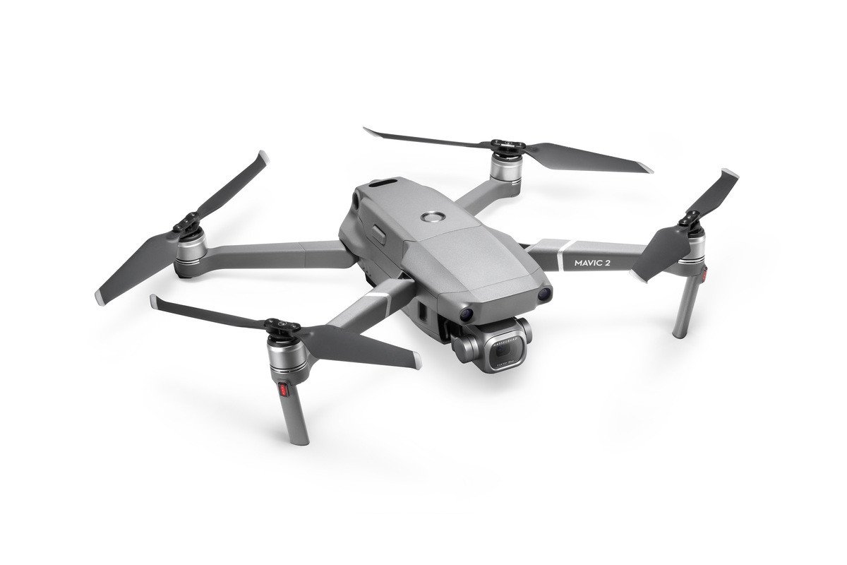 DJI Mavic 2 Pro Quadcopter Drone With Smart Controller 20MP Hasselblad Camera 4K Video New
