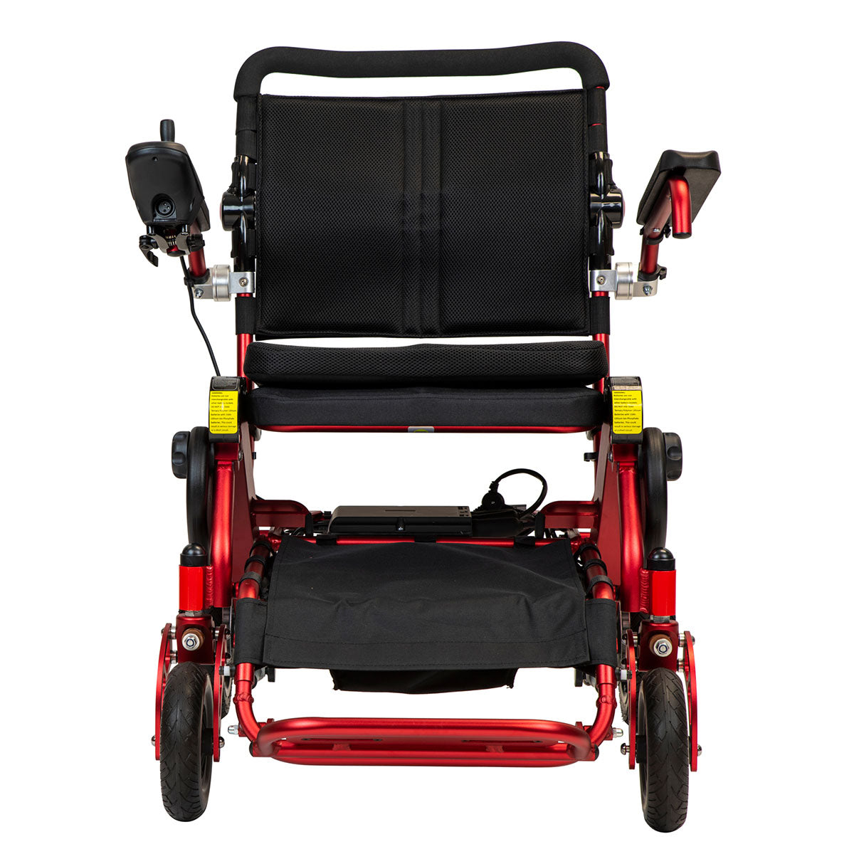 Geo Cruiser Elite EX Lightweight Foldable Electric Wheelchair