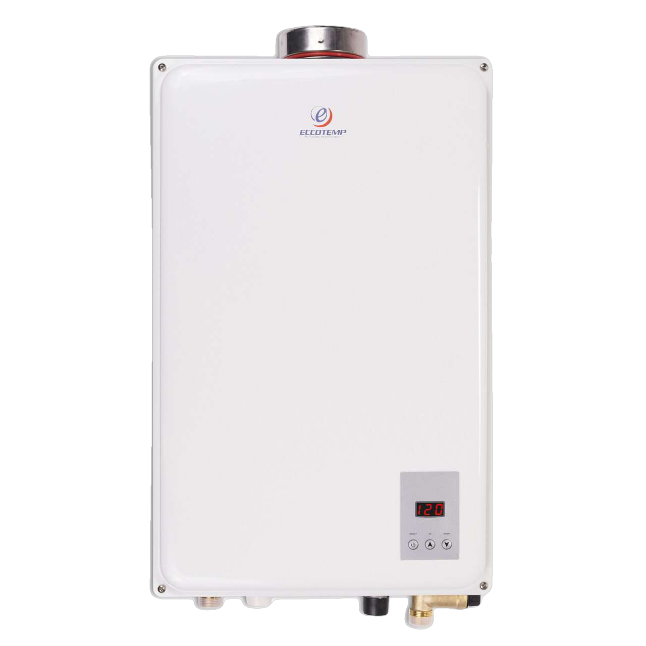 Eccotemp 45HI-LP 6.8 GPM Propane Tankless Water Heater Manufacturer RFB