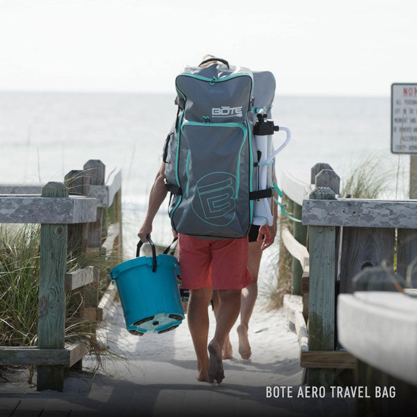 Bote Flood Aero 11' Inflatable Paddle Board