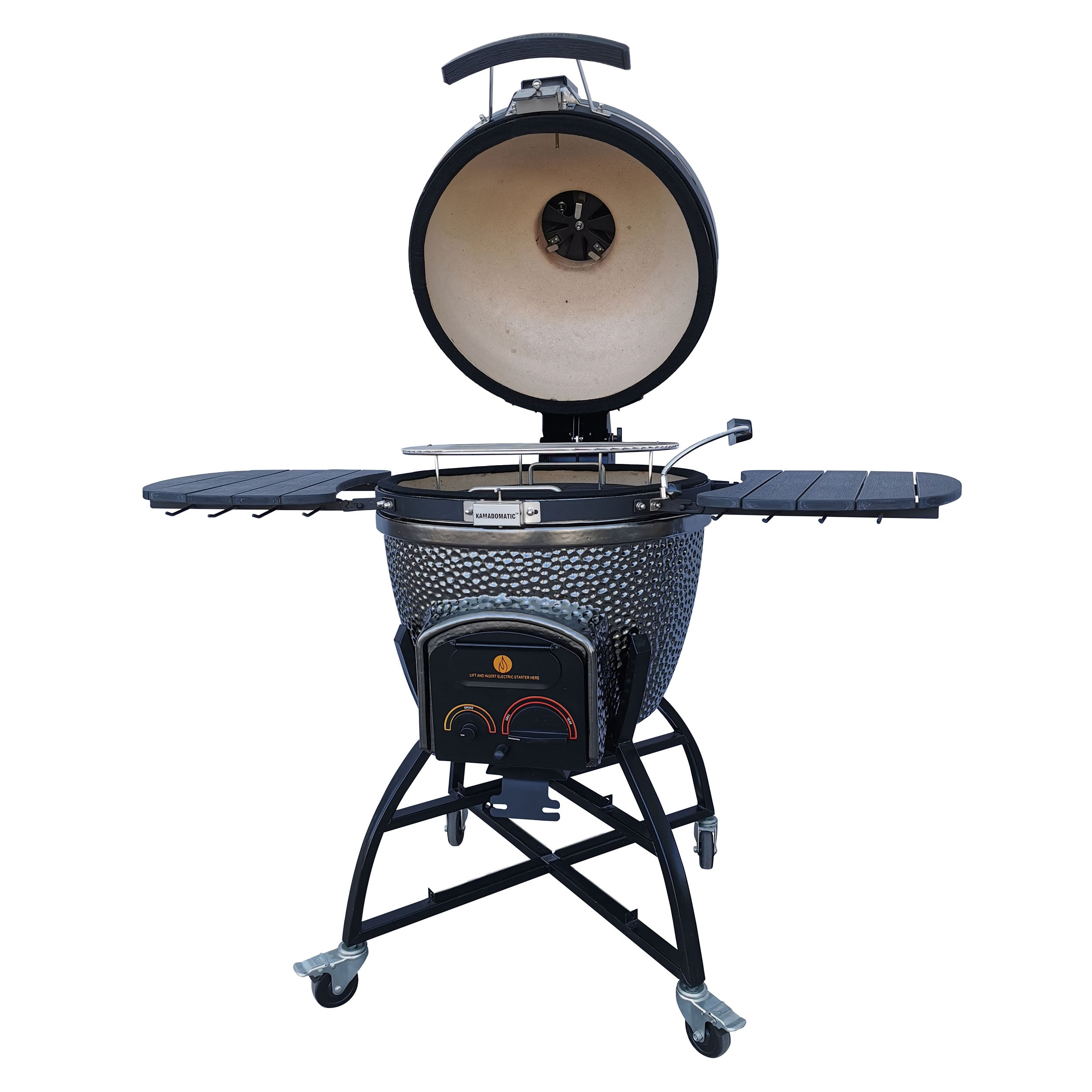 Vision Grills Elite Series XR402 Deluxe Ceramic Kamado Grill
