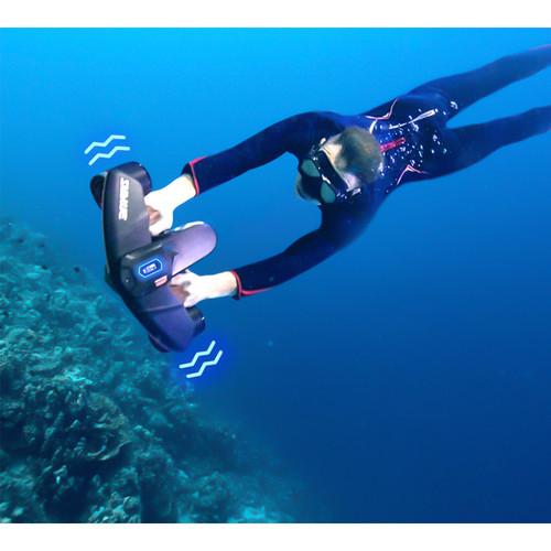 Sublue NAVBOWFR01 Underwater Scooter Fame Red New