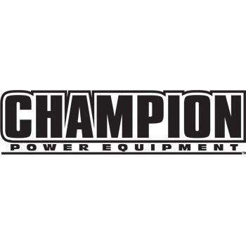Champion 100176 Home Standby Generator 12.5kW Nema 1 Transfer Switch