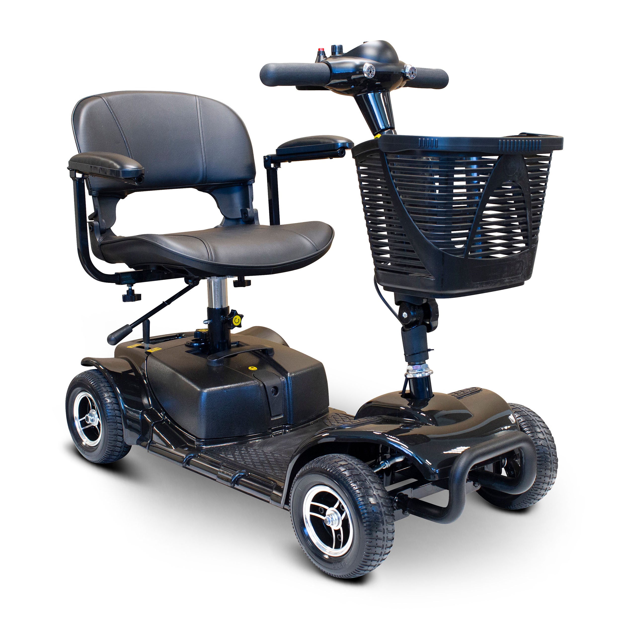 E-Wheels EW-M34 4-Wheel Medical Mobility Scooter