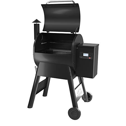 Traeger TFB57GLE Pro 575 Grill, Black, Fulfilled
