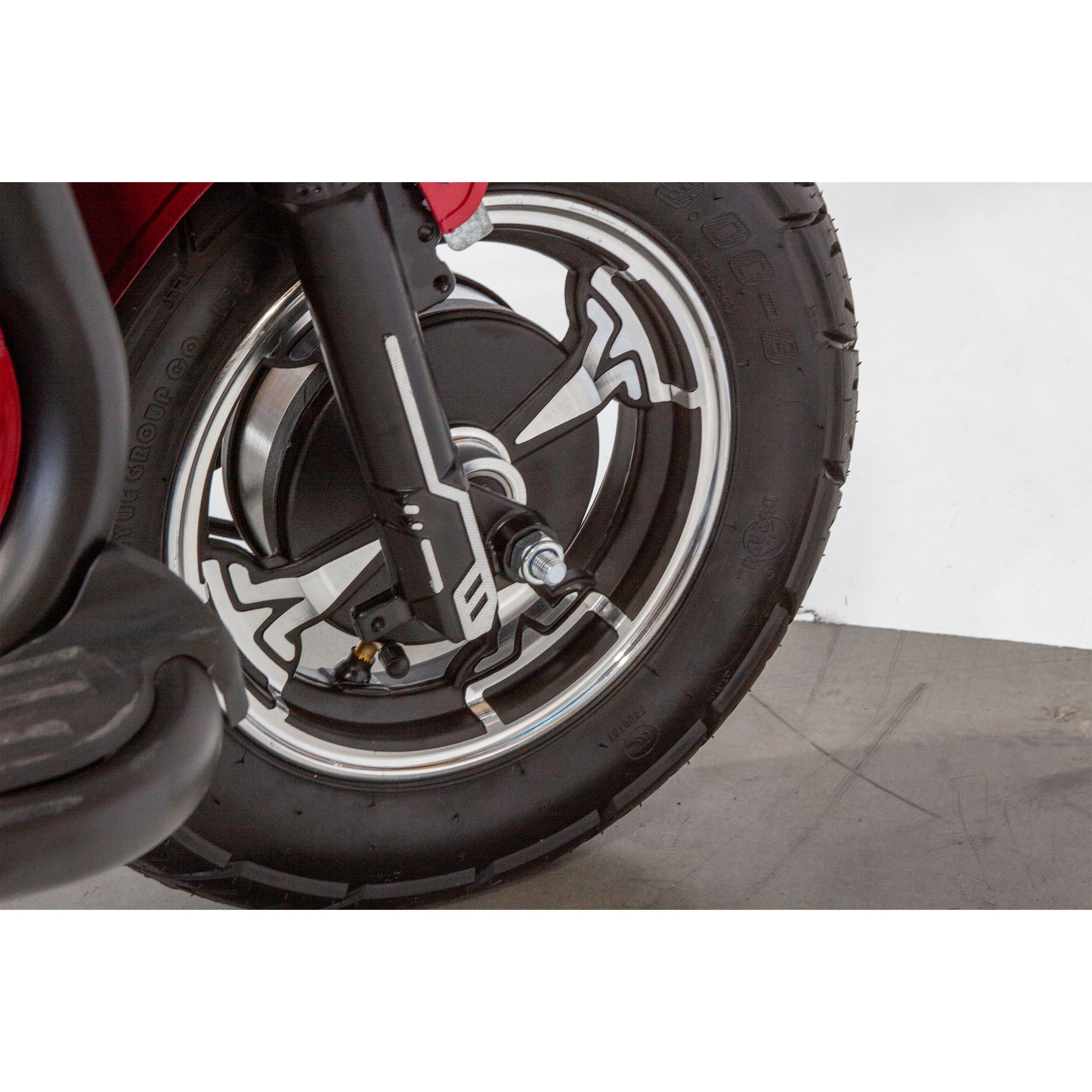 EWheels EW-12 3-Wheel Mobility Scooter