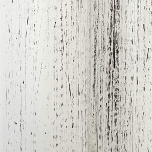 South Shore Prairie Metal Platform Bed-Queen-White Shabby Chic