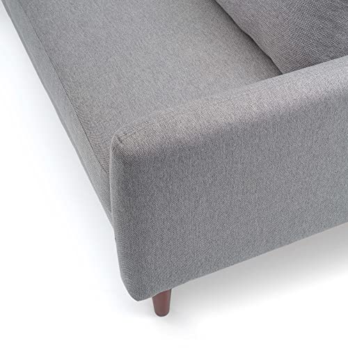 MELLOW MAE Light Grey Sofas