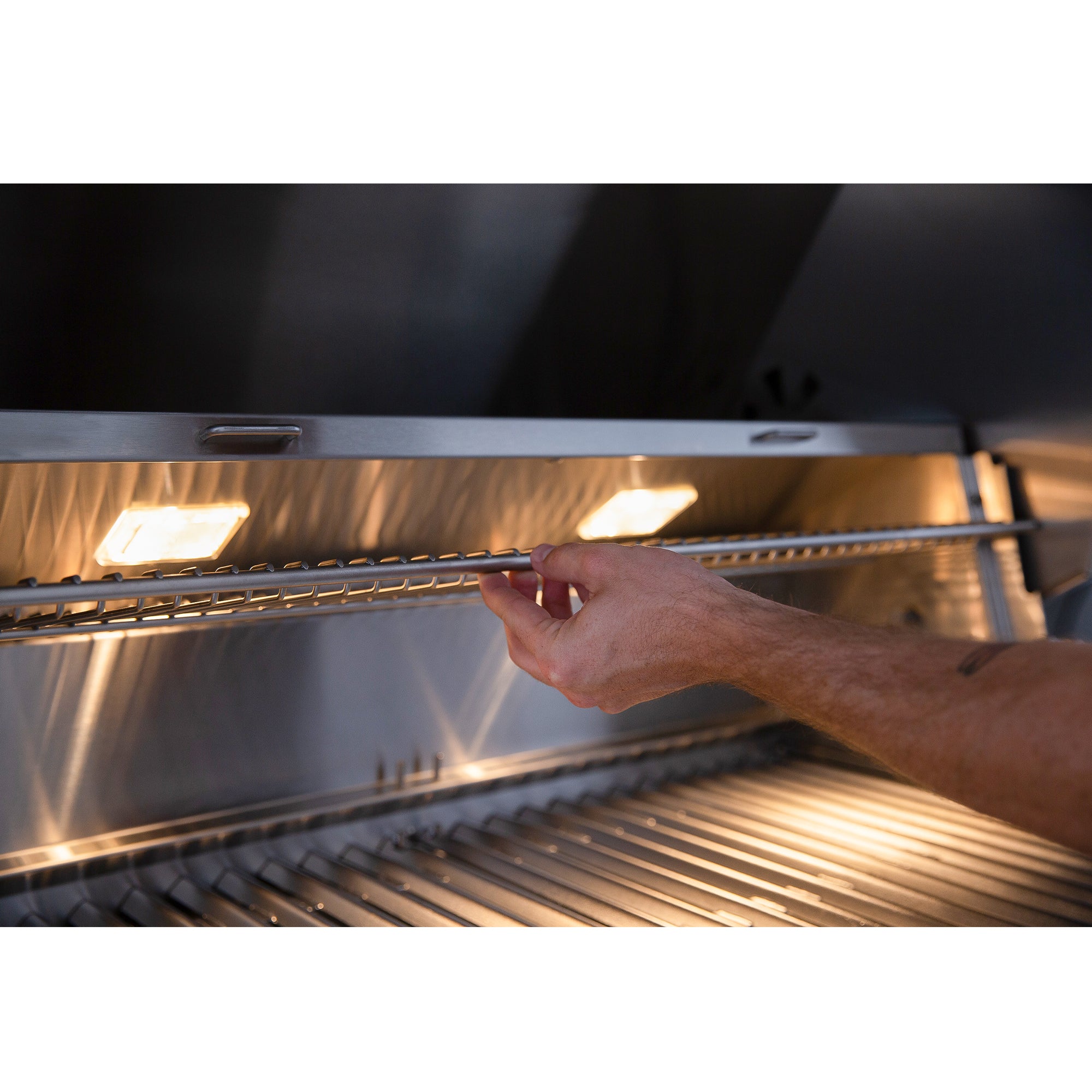 American Multi-Fuel Grill 54