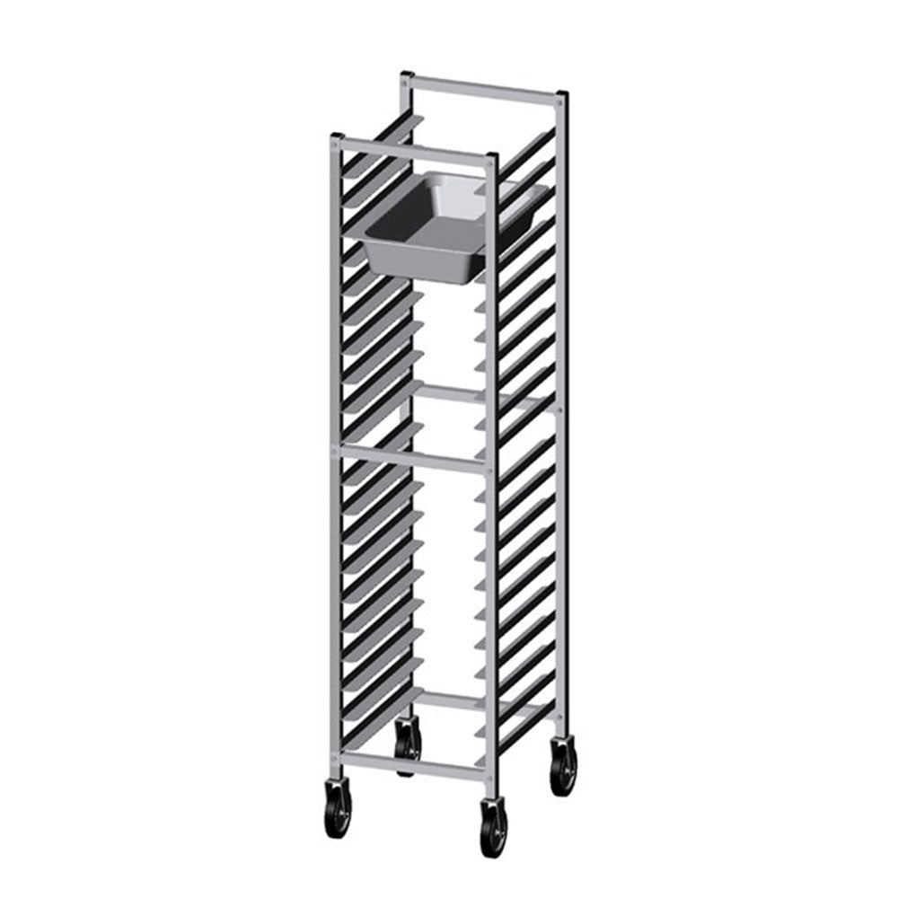 PVI Food Service Steam Table Pan Rack