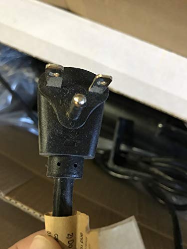 Commercial SunWave Ultra Quartz Infrared heat 3000W 220-240V with Remote Patio Heater (Black)