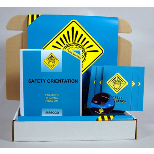 MARCOM Safety Orientation in Construction Environments Program