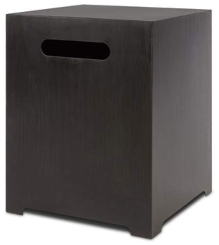 Real Flame T0025-SW4 Lanesboro Propane Tank Cover, Gray