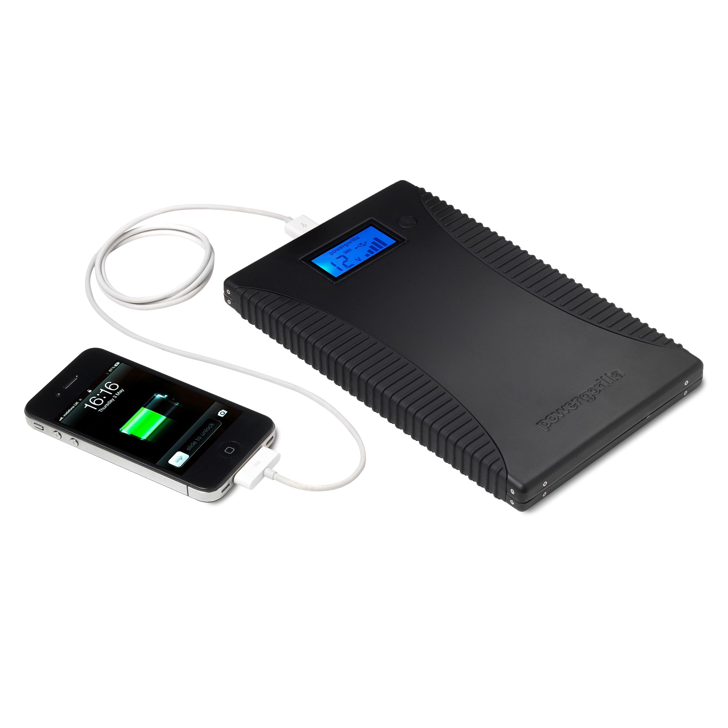 Power Traveller Powergorilla Power Pack *NOW 24000 MAH*