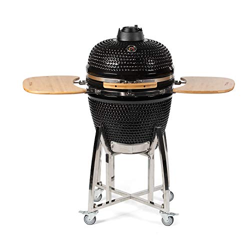 Titan Great Outdoors Kamado Grill 18