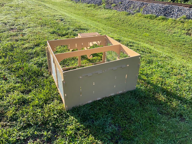 Snap Lock Coop Stand With Stairs Coop Sold Separately New