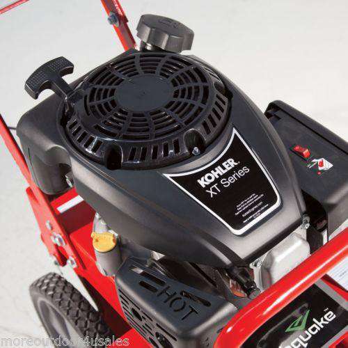 Earthquake Badger 4 Cycle Kohler Engine Front Tine Rototiller New