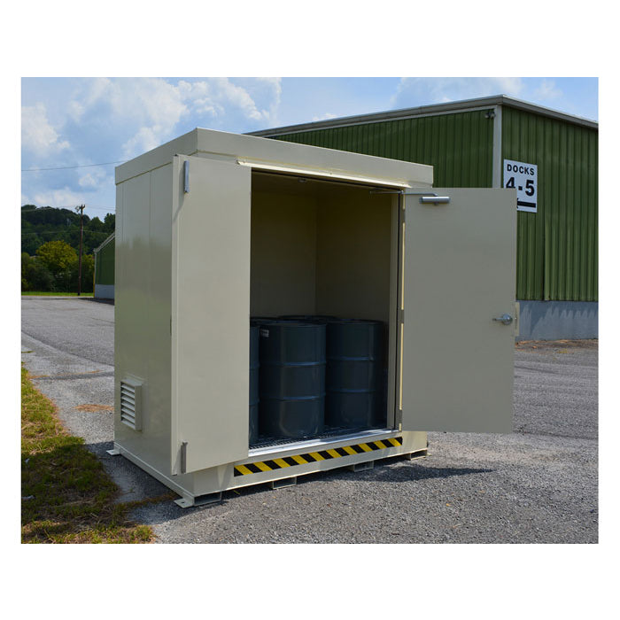 Justrite Door Upgrade, 60