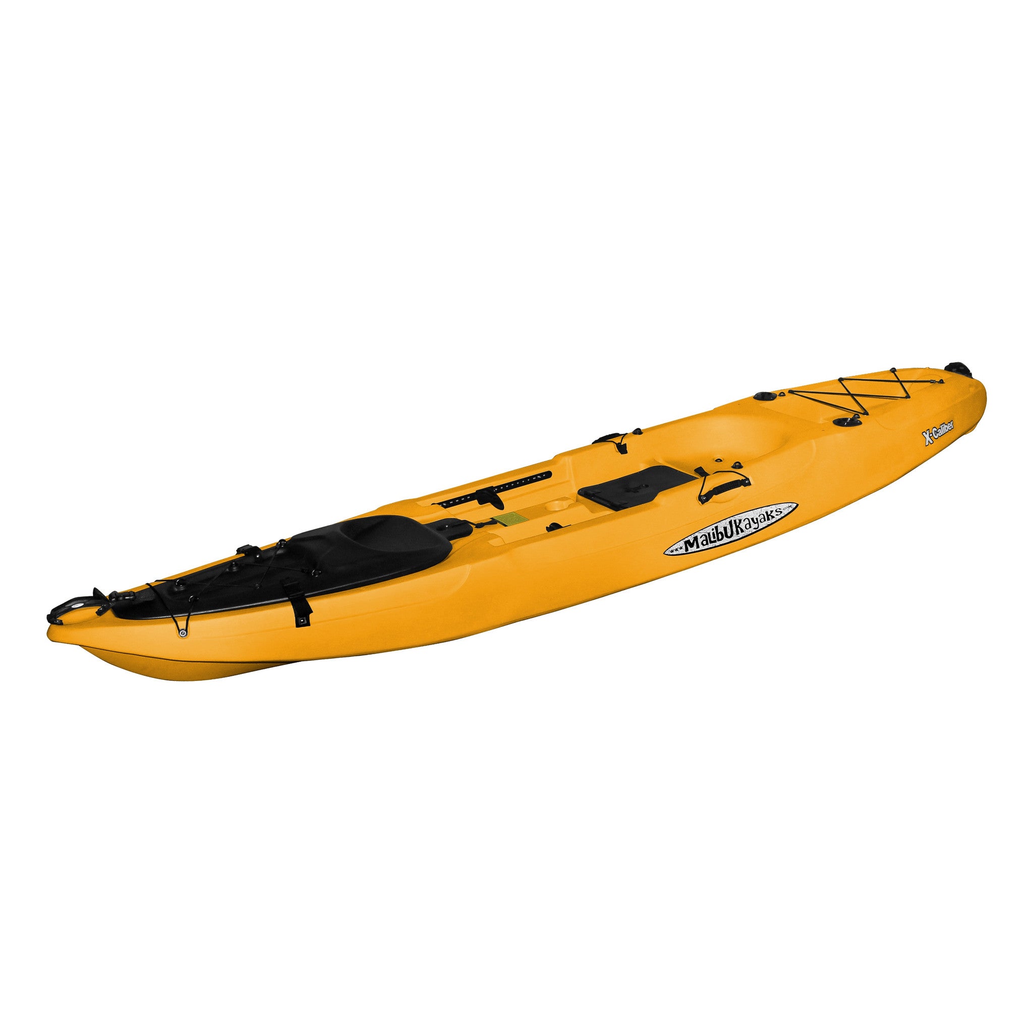 Malibu X-Caliber Fishing Kayak with Fish and Dive Package