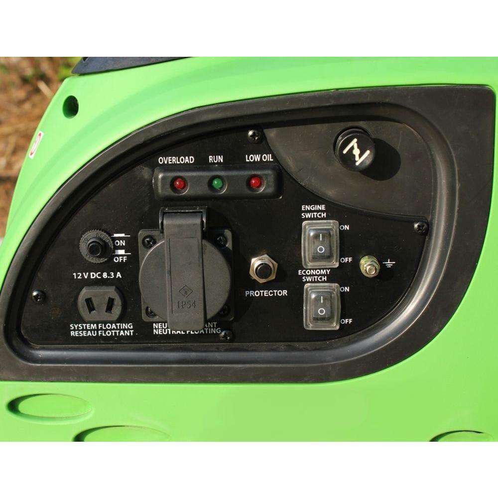 Lifan ESI1000i-CA 900W/1000W Digital Inverter Generator New