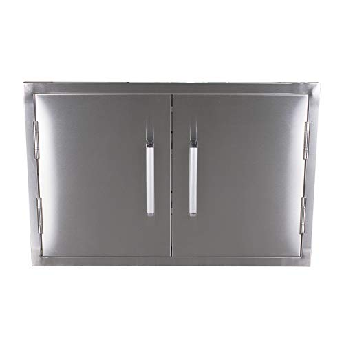 Bonfire access stainless steel 304 Double Door （CBADD）